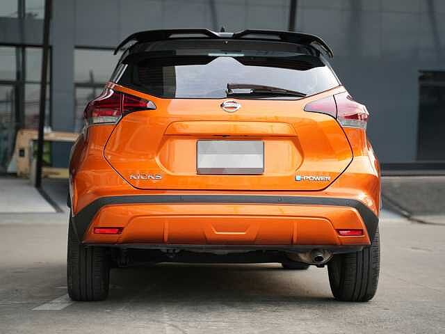 Nissan Kicks Kicks E-POWER 95KW VL (2-tone Int) 2ขฎ 7024