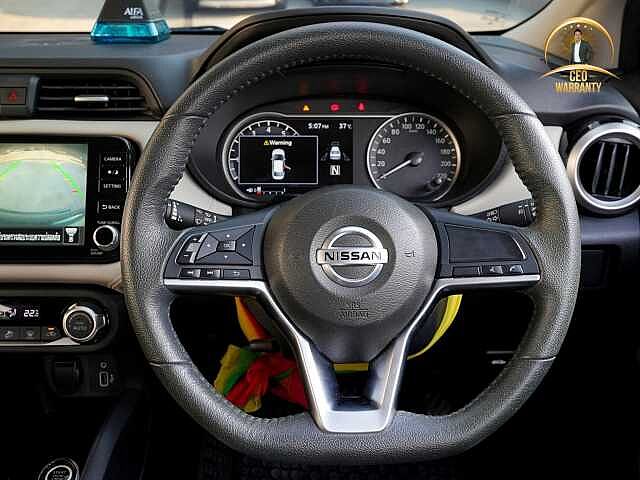 Nissan Almera 1.0 VL TURBO  2ขฉ 9612