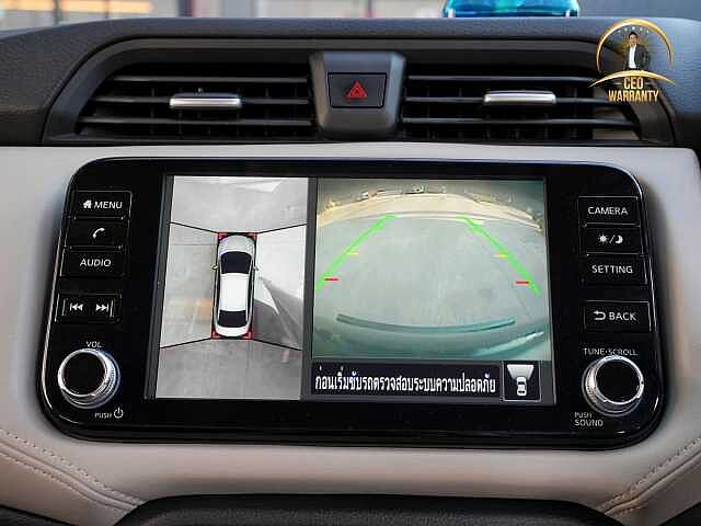 Nissan Almera 1.0 VL TURBO  2ขฉ 9612