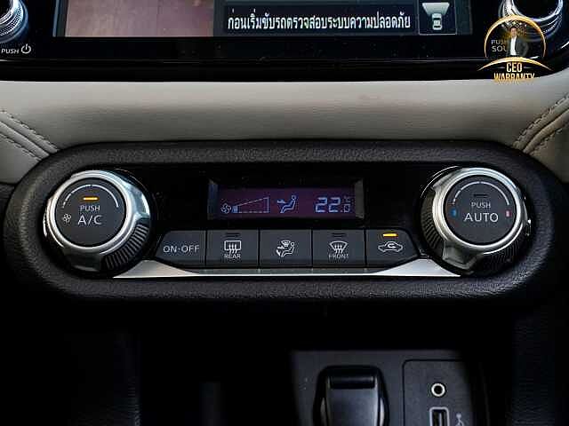 Nissan Almera 1.0 VL TURBO  2ขฉ 9612