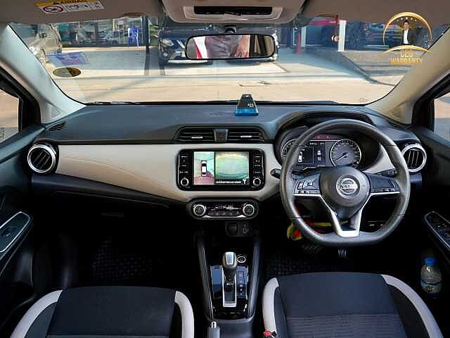 Nissan Almera 1.0 VL TURBO  2ขฉ 9612