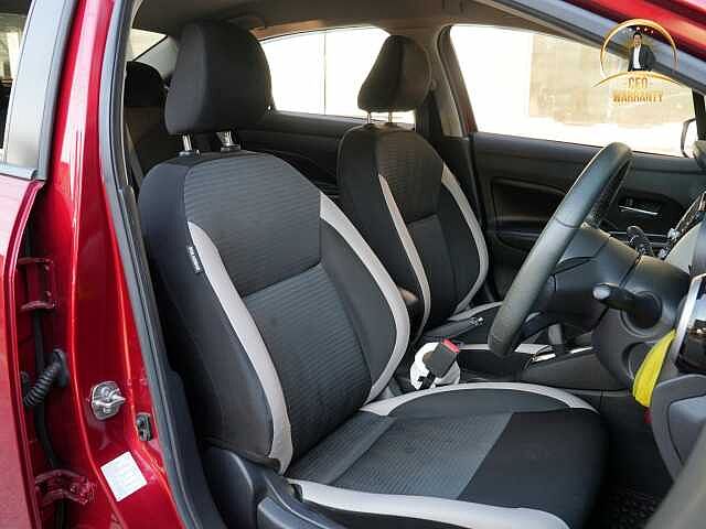 Nissan Almera 1.0 VL TURBO  2ขฉ 9612