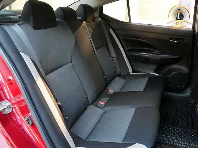 Nissan Almera 1.0 VL TURBO  2ขฉ 9612