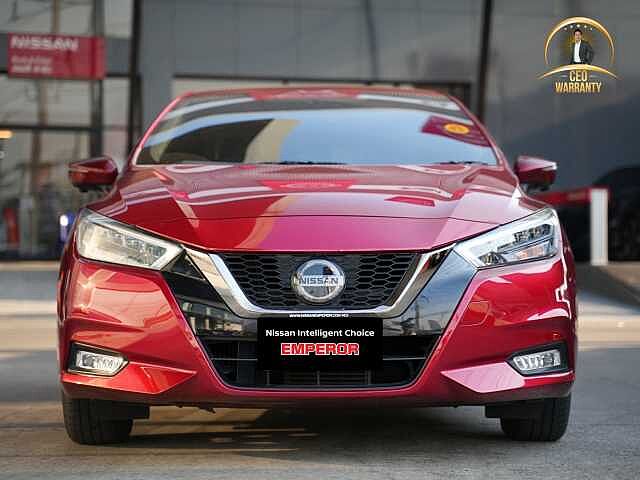 Nissan Almera 1.0 VL TURBO  2ขฉ 9612