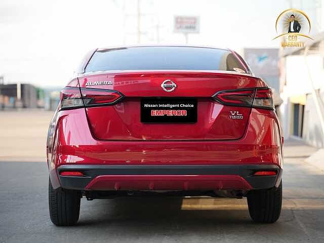 Nissan Almera 1.0 VL TURBO  2ขฉ 9612