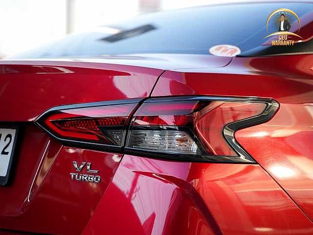 Nissan Almera 1.0 VL TURBO  2ขฉ 9612