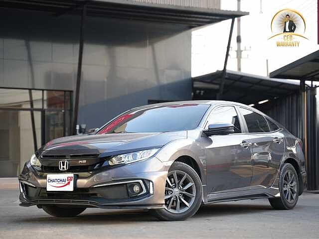 Honda CIVIC 1.8 EL FC 2ขฐ 4106 Grey