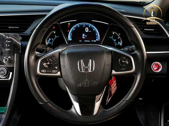 Honda CIVIC 1.8 EL FC 2ขฐ 4106 Grey