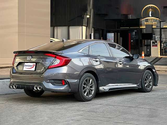 Honda CIVIC 1.8 EL FC 2ขฐ 4106 Grey
