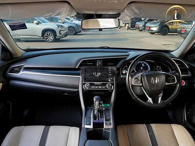 Honda CIVIC 1.8 EL FC 2ขฐ 4106 Grey