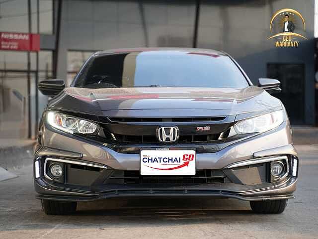 Honda CIVIC 1.8 EL FC 2ขฐ 4106 Grey