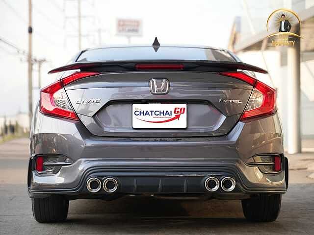 Honda CIVIC 1.8 EL FC 2ขฐ 4106 Grey