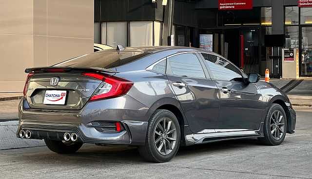 Honda Civic 1.8 EL 2ขฐ4106 Grey