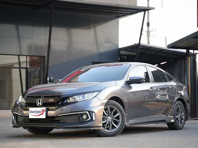 Honda Civic 1.8 EL 2ขฐ4106 Grey