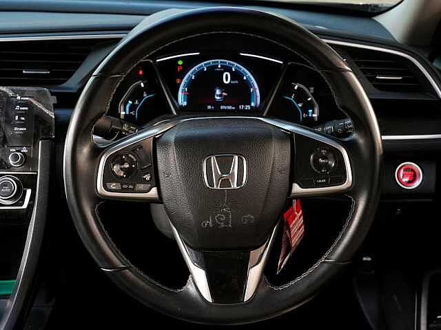 Honda Civic 1.8 EL 2ขฐ4106 Grey