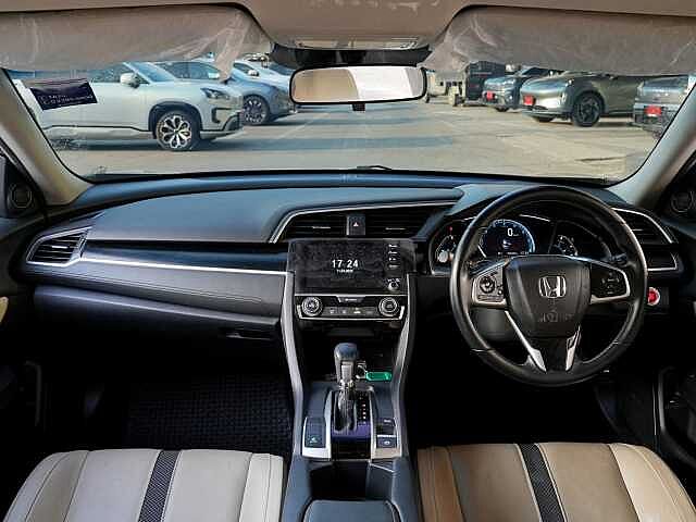 Honda Civic 1.8 EL 2ขฐ4106 Grey