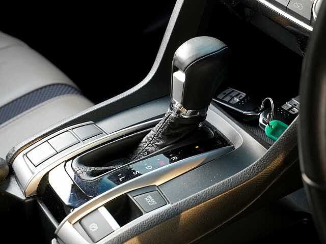 Honda Civic 1.8 EL 2ขฐ4106 Grey