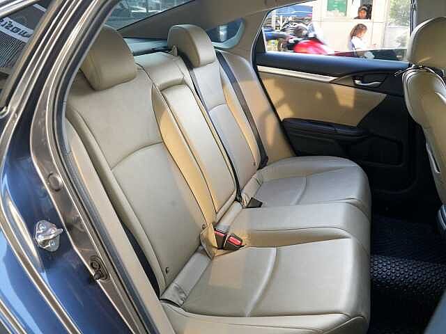 Honda Civic 1.8 EL 2ขฐ4106 Grey