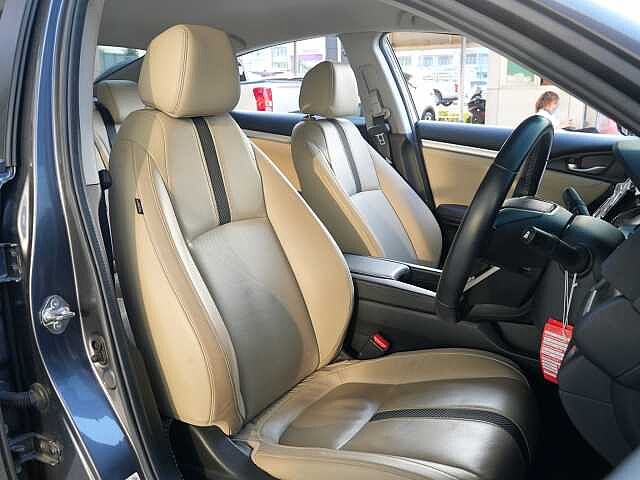 Honda Civic 1.8 EL 2ขฐ4106 Grey