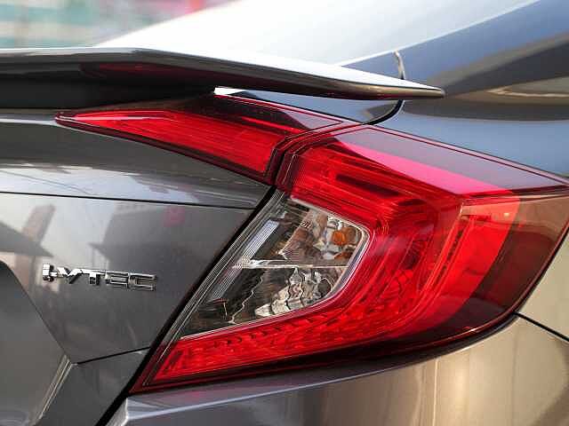 Honda Civic 1.8 EL 2ขฐ4106 Grey