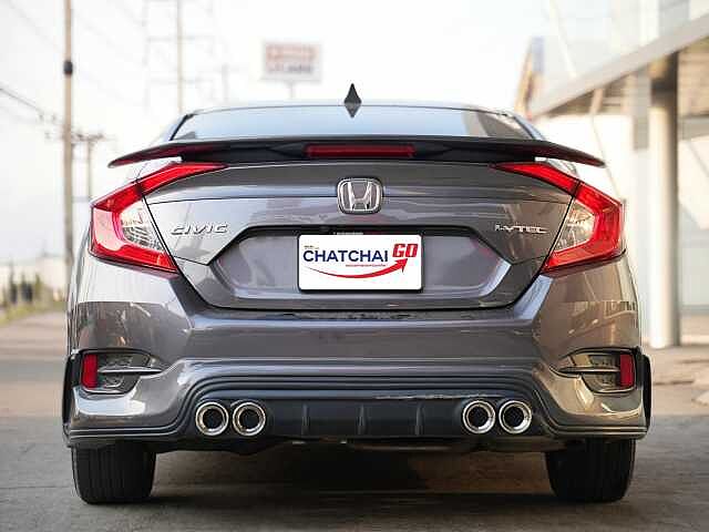 Honda Civic 1.8 EL 2ขฐ4106 Grey
