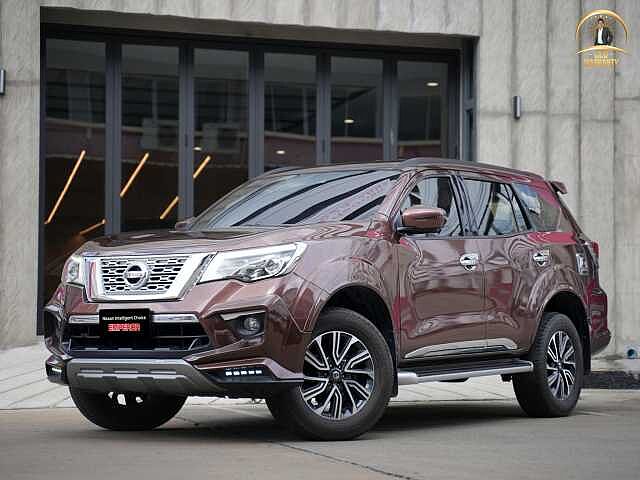 Nissan Terra 2.3 VL 2WD 9กช 8814