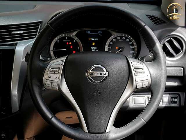 Nissan Terra 2.3 VL 2WD 9กช 8814