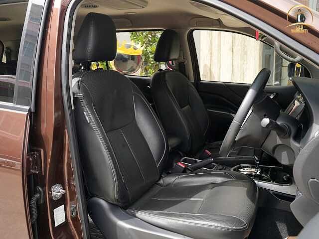 Nissan Terra 2.3 VL 2WD 9กช 8814