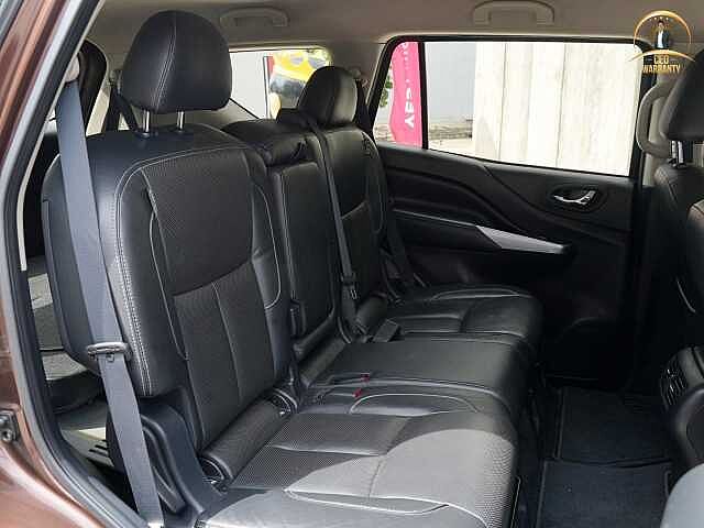 Nissan Terra 2.3 VL 2WD 9กช 8814