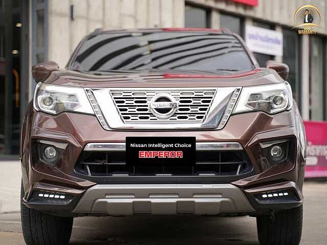 Nissan Terra 2.3 VL 2WD 9กช 8814