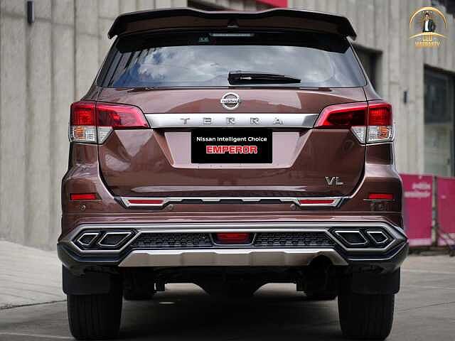 Nissan Terra 2.3 VL 2WD 9กช 8814