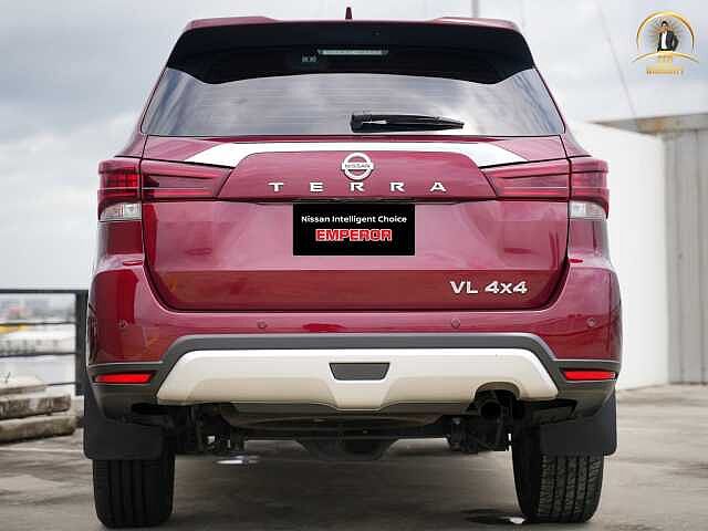Nissan Terra 2.3 VL 4WD 9กว3449