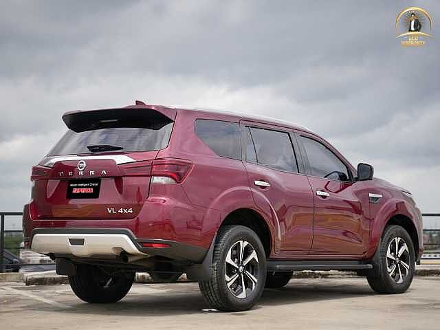 Nissan Terra 2.3 VL 4WD 9กว3449