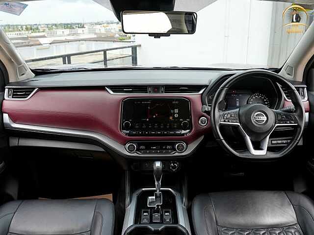 Nissan Terra 2.3 VL 4WD 9กว3449