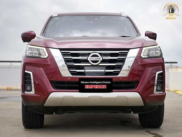 Nissan Terra 2.3 VL 4WD 9กว3449