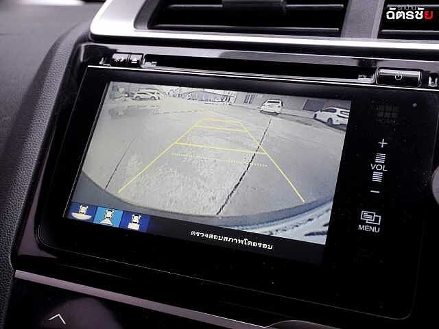 Honda Jazz 1.5 V Plus 5กถ 5921