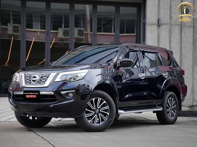 Nissan Terra 2.3 VL 2WD กท 4119