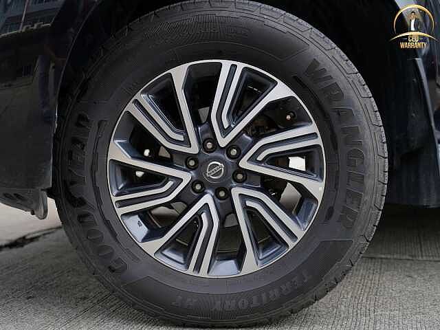 Nissan Terra 2.3 VL 2WD กท 4119