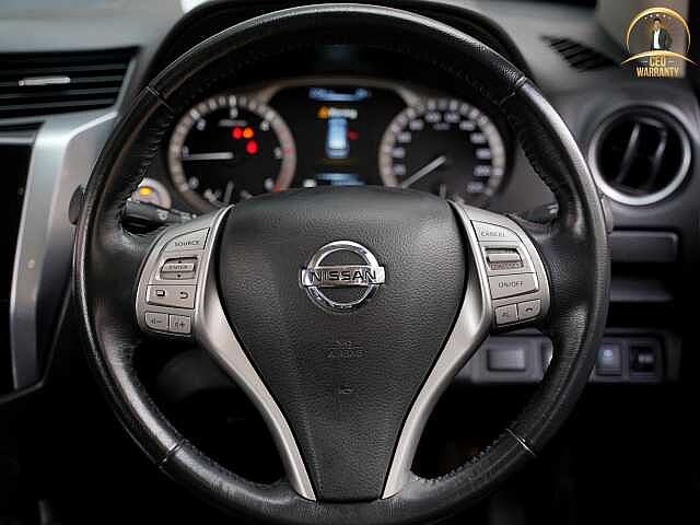 Nissan Terra 2.3 VL 2WD กท 4119