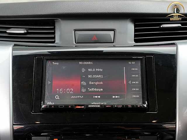 Nissan Terra 2.3 VL 2WD กท 4119