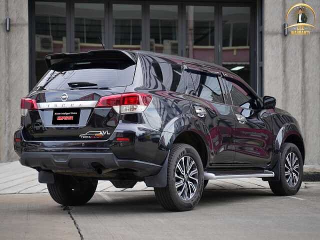 Nissan Terra 2.3 VL 2WD กท 4119