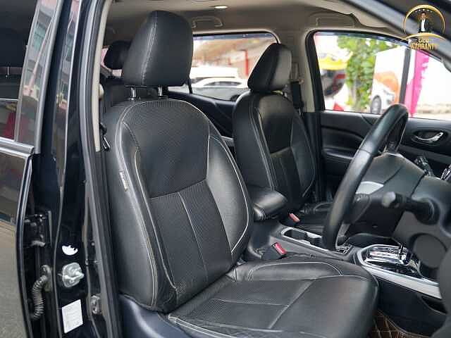 Nissan Terra 2.3 VL 2WD กท 4119