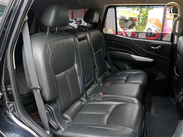 Nissan Terra 2.3 VL 2WD กท 4119