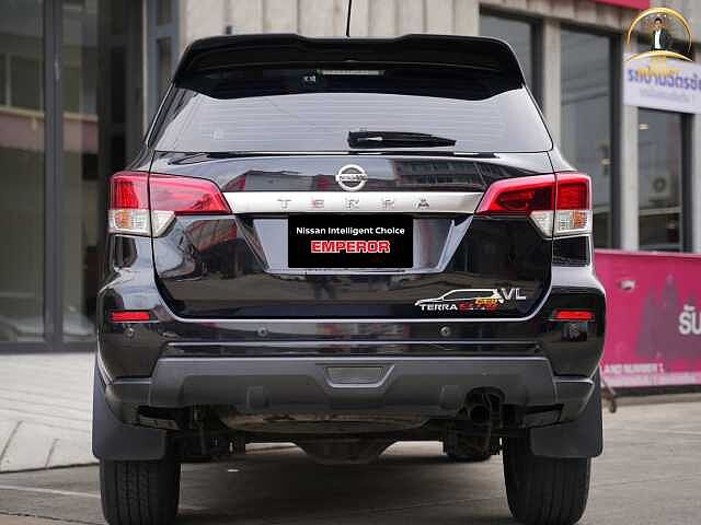 Nissan Terra 2.3 VL 2WD กท 4119