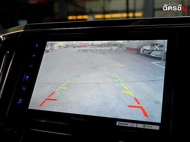 Toyota Alphard 2.5 SC Package Mickey Mouse Model 8กฏ 2929 White