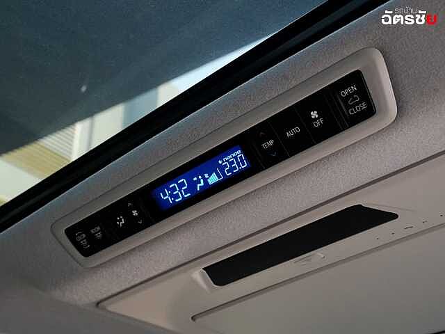 Toyota Alphard 2.5 SC Package Mickey Mouse Model 8กฏ 2929 White