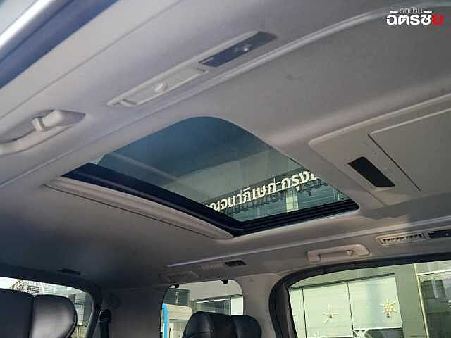 Toyota Alphard 2.5 SC Package Mickey Mouse Model 8กฏ 2929 White