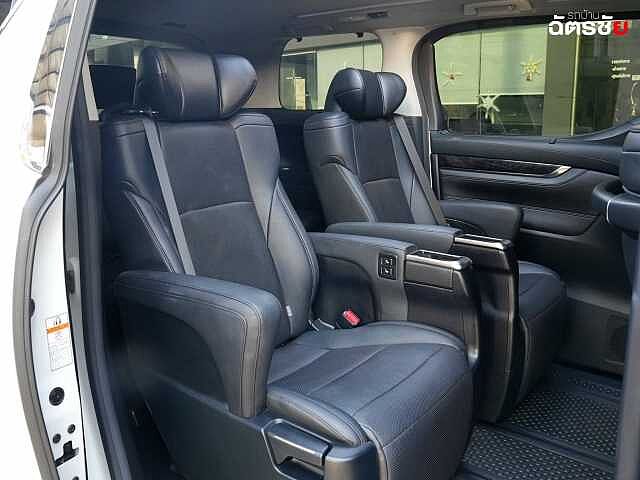 Toyota Alphard 2.5 SC Package Mickey Mouse Model 8กฏ 2929 White