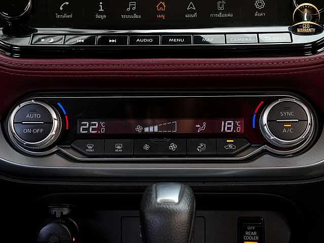 Nissan Terra 2.3 VL 2WD 2ขห 7779