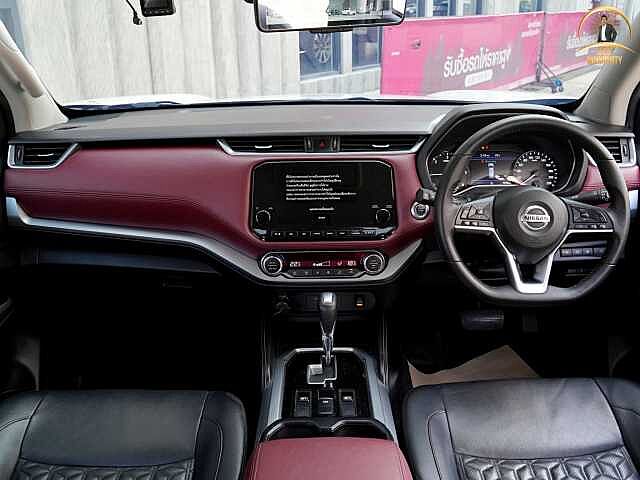 Nissan Terra 2.3 VL 2WD 2ขห 7779